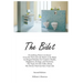 The Bidet: Everything There Is To Know From The First and Only Book On The Bidet An Elegant Solution for Comfort, Health, Happiness, Ecology, and Econ