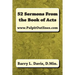 52 Sermons From the Book of Acts