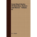Great Short Stories of Detection, Mystery and Horror - Volume I.