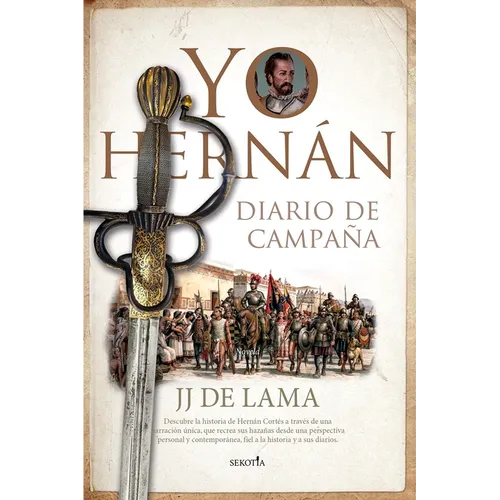 Yo, Hernan. Diario de Campaña