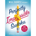 Will Shortz Presents Perfectly Impossible Sudoku: 200 Very Hard Puzzles