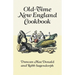 Old-Time New England Cookbook