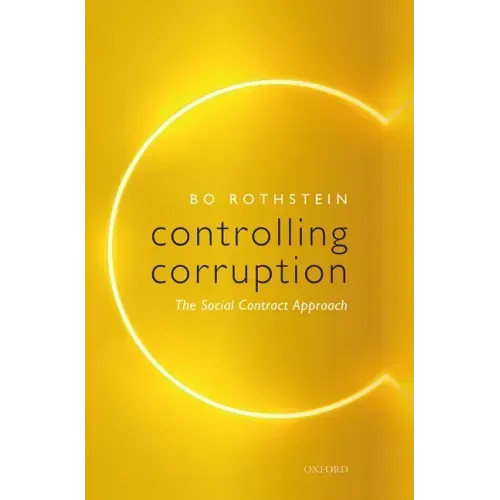 Controlling Corruption: The Social Contract Approach
