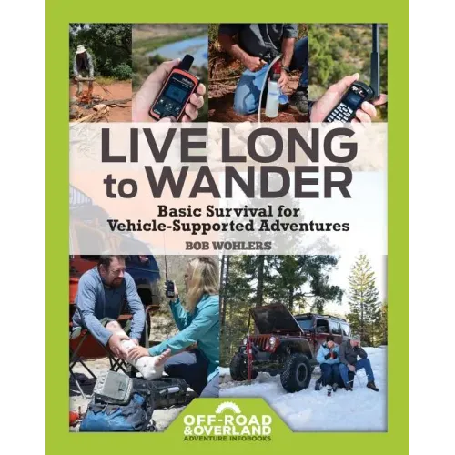 Live Long to Wander: Basic Survival for Vehicle-Supported Adventures