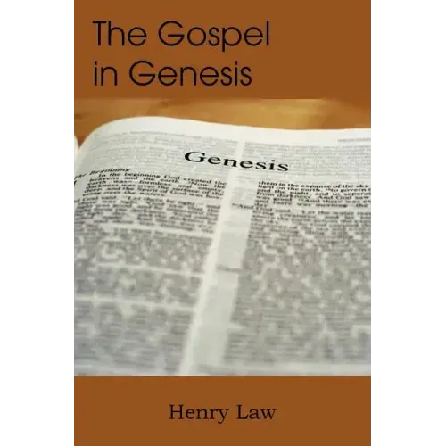 The Gospel in Genesis