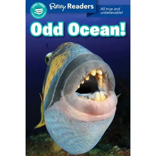 Ripley Readers Level3 Odd Ocean!