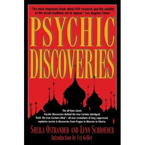 Psychic Discoveries