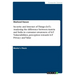 Security and Internet of Things (IoT). Analysing the difference between Austria and India in consumer awareness of IoT Vulnerabilities, perception tow