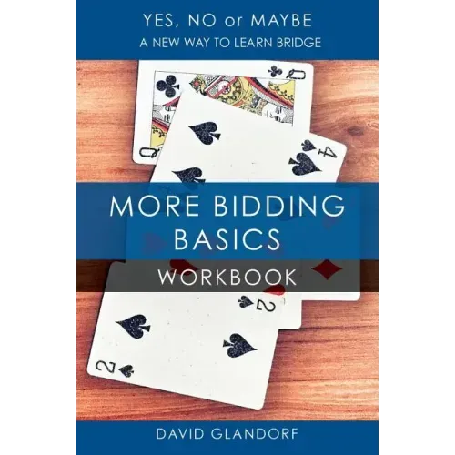 Ynm: More Bidding Basics Workbook