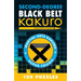 Second-Degree Black Belt Kakuro: Conceptis Puzzles