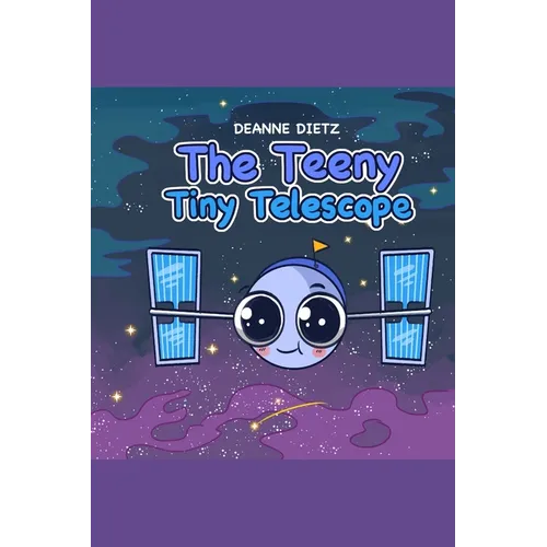 The Teeny Tiny Telescope