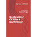 Destruction Of Black Civilization: A Comprehensive Journey through Black History and Struggles