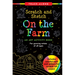 Scratch & Sketch on the Farm