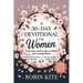 A 30-Day Devotional for Women: From Fear and Anxiety to Faith and Lasting Peace