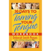 30 Days to Taming Your Tongue Workbook