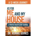"As For Me & My House..." A Prayer and Discipleship Journal