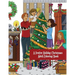 A Festive Holiday Christmas Adult Coloring Book: A Holiday Adult Coloring Book of Christmas and Winter Scenes and Designs