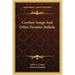 Cowboy Songs and Other Frontier Ballads