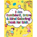 I am confident brave and kind coloring book for kids: Positive affirmations and inspirational quotes coloring book