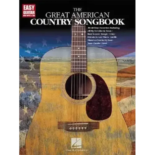 The Great American Country Songbook