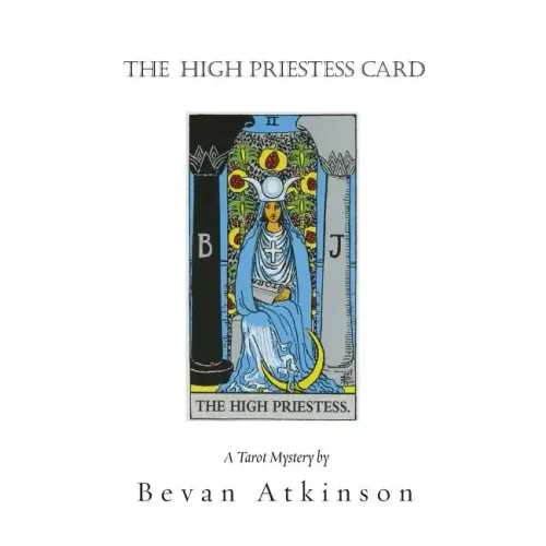 The High Priestess Card