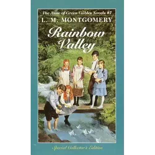Rainbow Valley