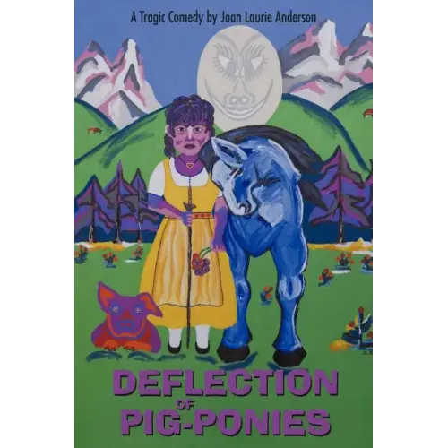 Deflection of Pig-Ponies