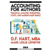 Accounting for Authors: Financial Analysis, Budgeting, Costs, and Margin Made Simple
