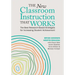 The New Classroom Instruction That Works: The Best Research-Based Strategies for Increasing Student Achievement