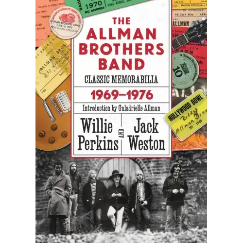 Allman Brothers Band Classic M