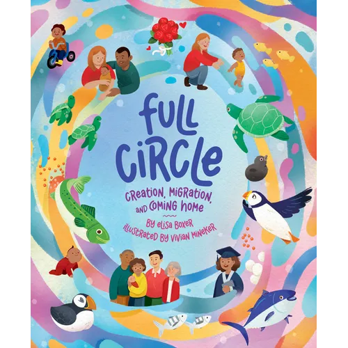 Full Circle: Creation, Migration, and Coming Home