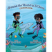 Around the World in 8 Dives: Coloring Book