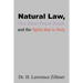 Natural Law, The Zero Point Field, and the Spirit that is Holy