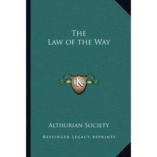 The Law of the Way