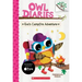 Eva's Campfire Adventure: A Branches Book (Owl Diaries #12): Volume 12