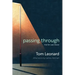 passing through: Poetry and Prose