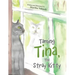 Taming Tina, the Stray Kitty