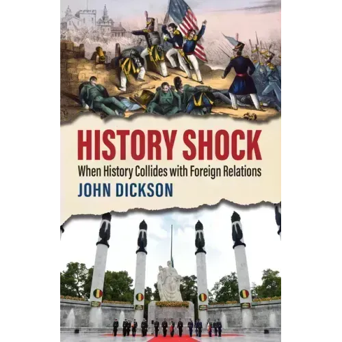 History Shock: When History Collides with Foreign Relations