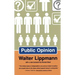Public Opinion