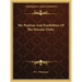 The Position and Possibilities of the Masonic Order