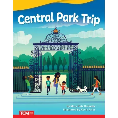 Central Park Trip