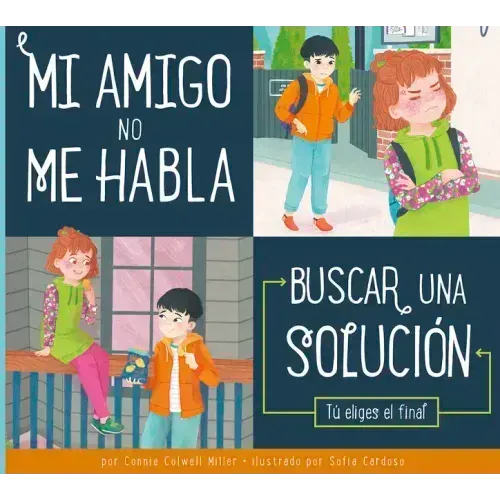 Mi Amigo No Me Habla