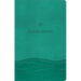 ESV Following Jesus Bible (Trutone, Teal)