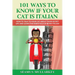 101 Ways To Know If Your Cat Is Italian