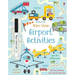 Wipe-Clean Airport Activities