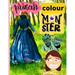 Princess Color Book: Large coloring book for kids