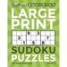 Large Print Sudoku Puzzles Book 1