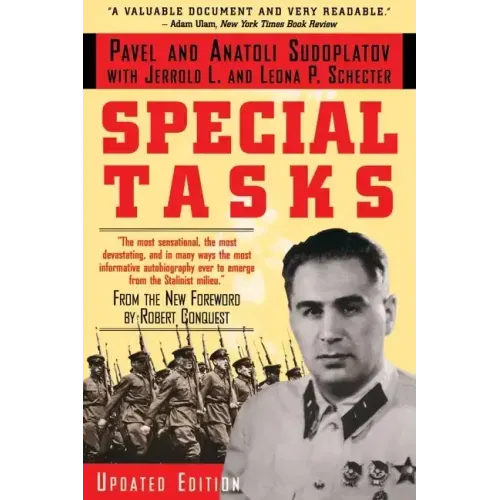 Special Tasks: From the New Foreword by Robert Conquest