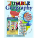 Jumble(r) Geography: Where in the World Are the Best Puzzles?!