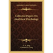 Collected Papers on Analytical Psychology